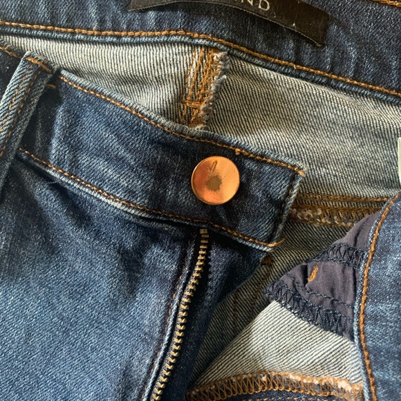J Brand skinny jeans 27 - Picture 3 of 6
